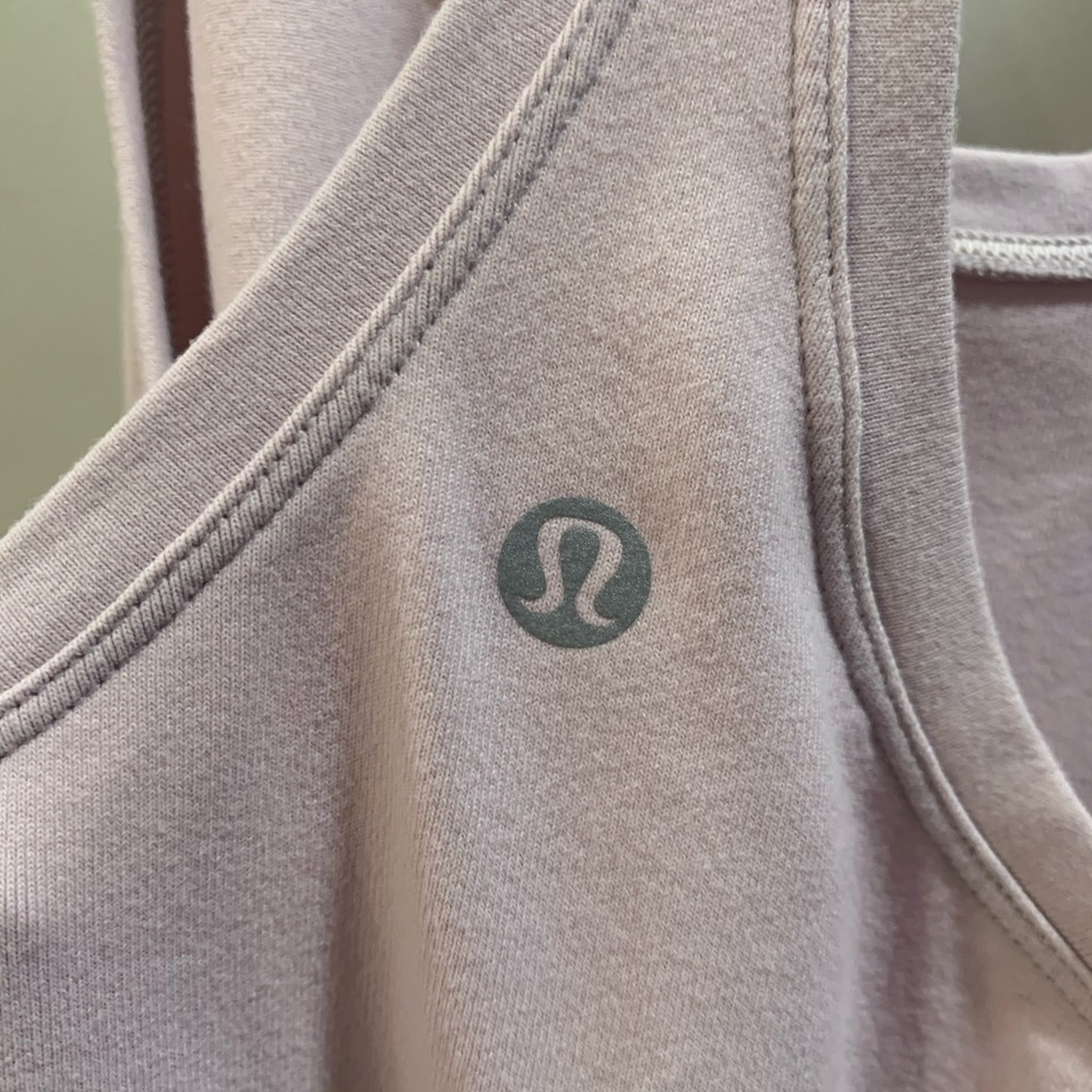 Lululemon Cool Racerback Tank size 6